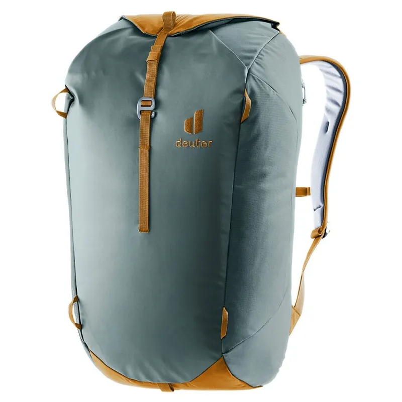 Značkový Deuter GRAVITY MOTION (3362422) teal-cinnamon