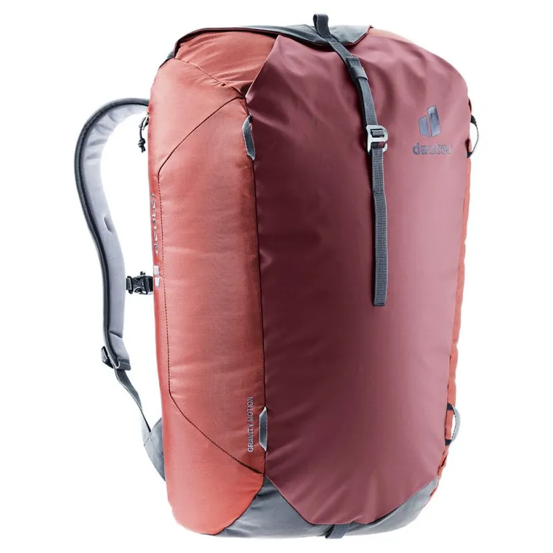 Sleva Deuter Gravity Motion redwood-graphite