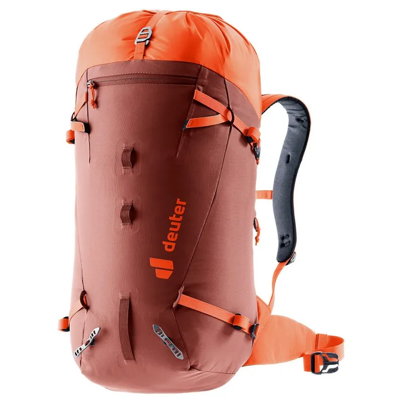 Deuter GUIDE 30 redwood-papaya Nejlepší Cena