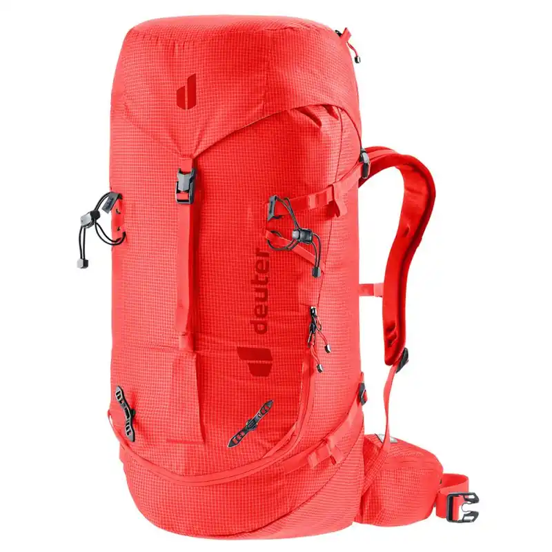 Deuter Guide 32+6 SL poppy-crimson Výhodná Nabídka