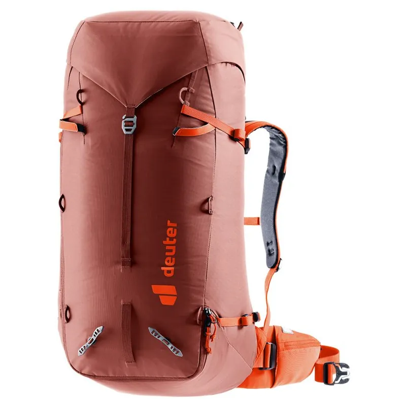 Deuter GUIDE 44+8 redwood-papaya Cenový Hit