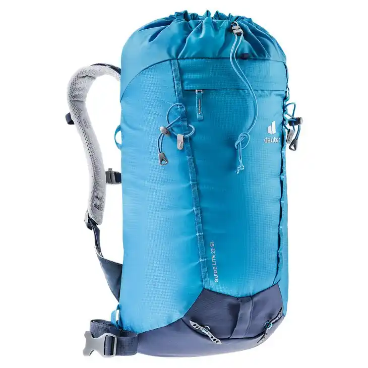 Deuter Guide Lite 22 SL (3360021) azure-navy Nová Kolekce
