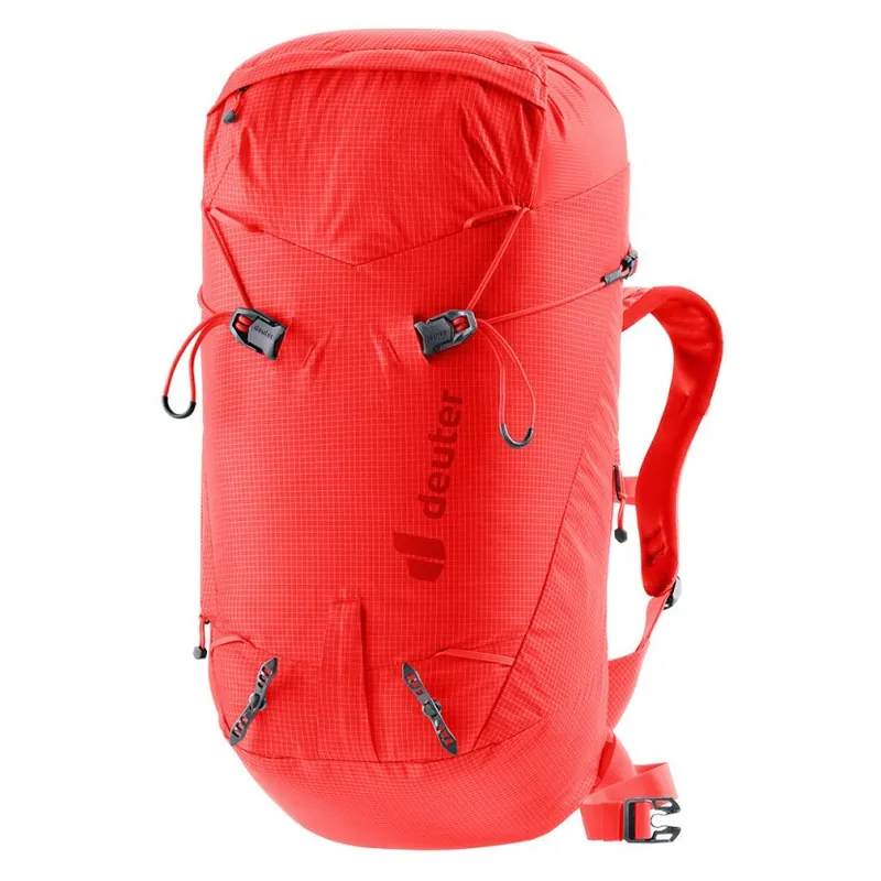 Deuter Guide Lite 22 SL poppy-crimson Výhodná Nabídka