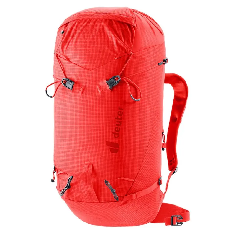 Top Prodej Deuter Guide Lite 30 poppy-crimson