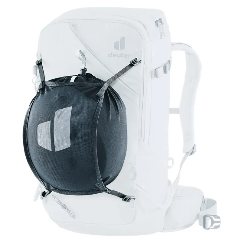 Deuter Helmet Bag black Vysoce Kvalitní
