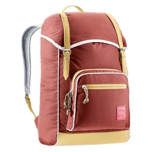 Deuter INNSBRUCK redwood-caramel Cenová Bomba