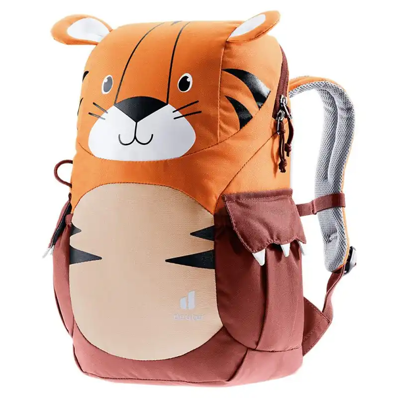 Nová Kolekce Deuter Kikki mandarine-redwood