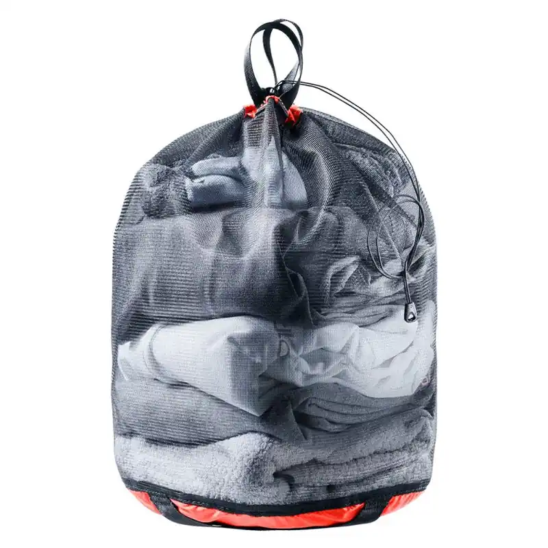 Deuter Mesh Sack 5 papaya-black Odeslání Ihned