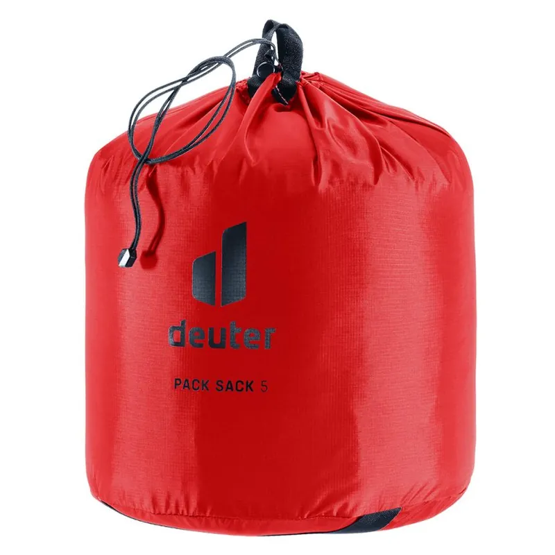 Deuter PACK SACK 5 cherry Víkendová Akce