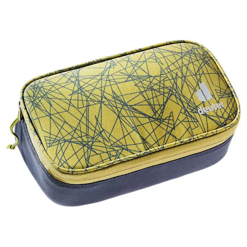 Oblíbený Deuter Pencil Case turmeric-ink