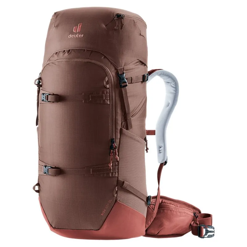 Deuter Rise 32+ SL (3301022) raisin-caspia Aktuální