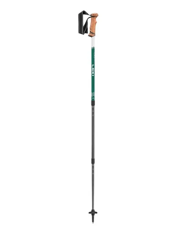 LEKI Trail deep aqua-white Nakupujte Hned