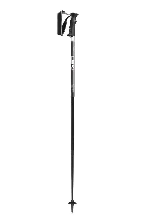 LEKI Voyager silvergray-white Horká Nabídka
