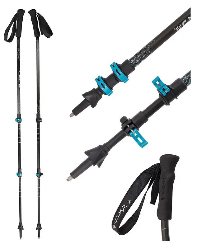 Camp Backcountry Ergo, 71 - 135cm Značkový