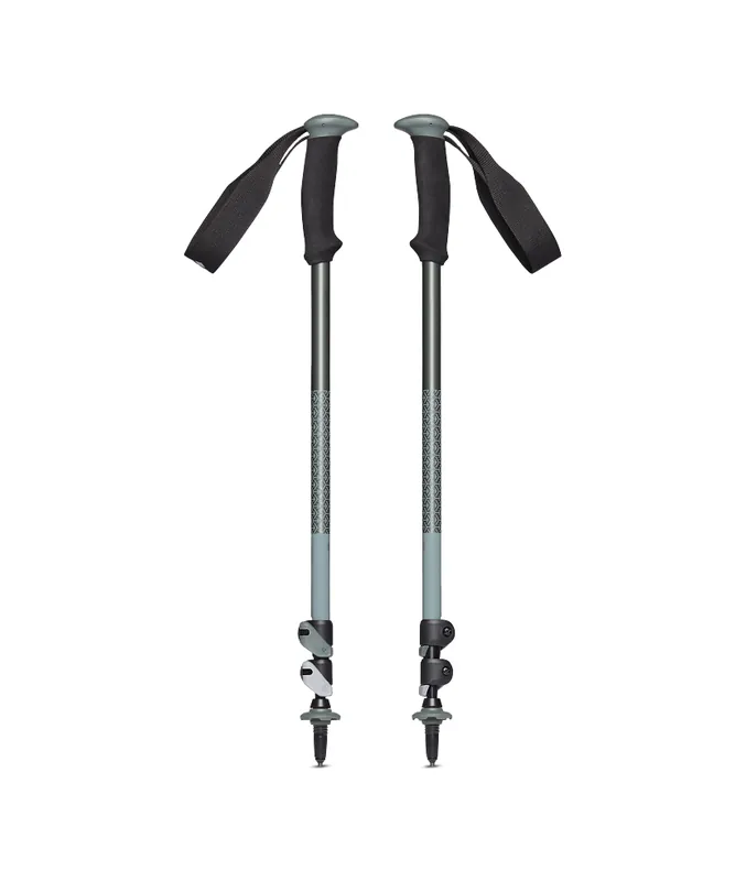 Black Diamond Trail Sport Trekking Poles laurel green Zlevněný