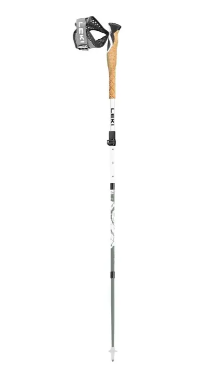 Hit Sezóny LEKI Cross Trail FX Superlite white-envy-black