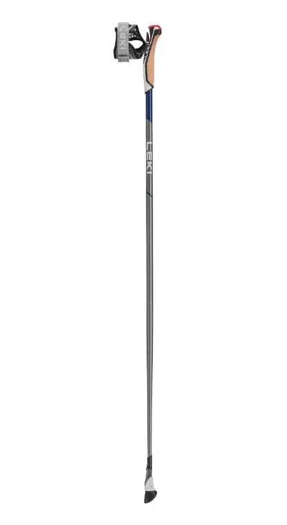 LEKI Smart Flash light anthracite-midnightblue dark metallic-white Omezená Nabídka