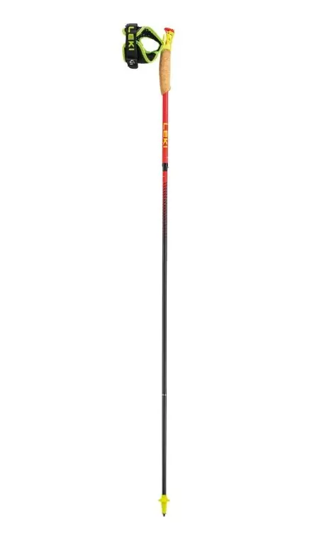 Aktuální LEKI Ultratrail FX.One Superlite neonpink-neonyellow-naturalcarbon