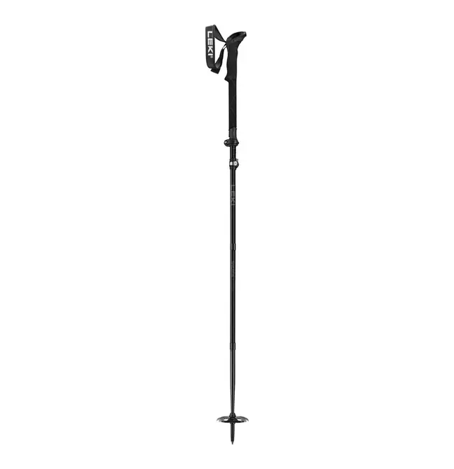 Vrácení Zdarma LEKI Sherpa FX Carbon Strong black-naturalcarbon-light anthracite
