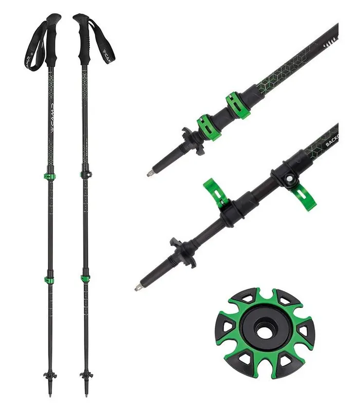Camp Backcountry 3, 67 - 135cm Nejlepší Cena