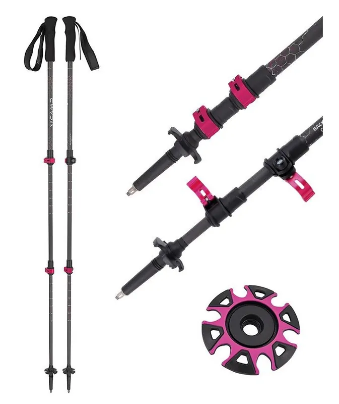 Camp Backcountry Carbon W, 66 - 125cm Kup Teď