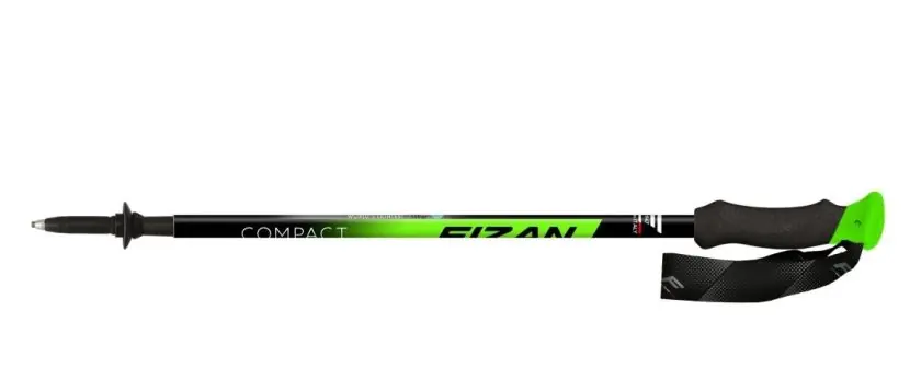 Autentický Fizan Compact green