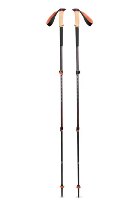 Black Diamond Trail Cork Trekking Poles fig Pouze Dnes