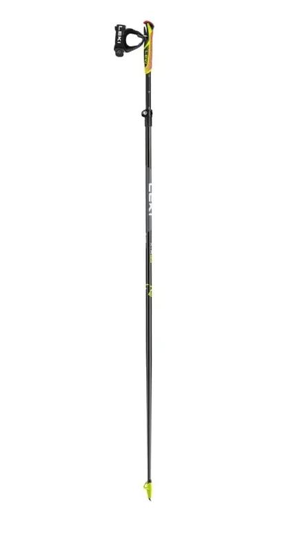LEKI XTA 6.5 Vario black-white-neonyellow Oblíbený