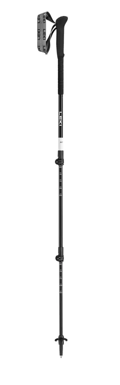 LEKI Skytera Lite black-white-neonorange Must-Have