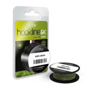Objednat Nyní DELPHIN fin HOOKLINE 6K 20m