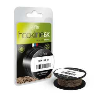 DELPHIN fin HOOKLINE 6K 20m Cenový Hit