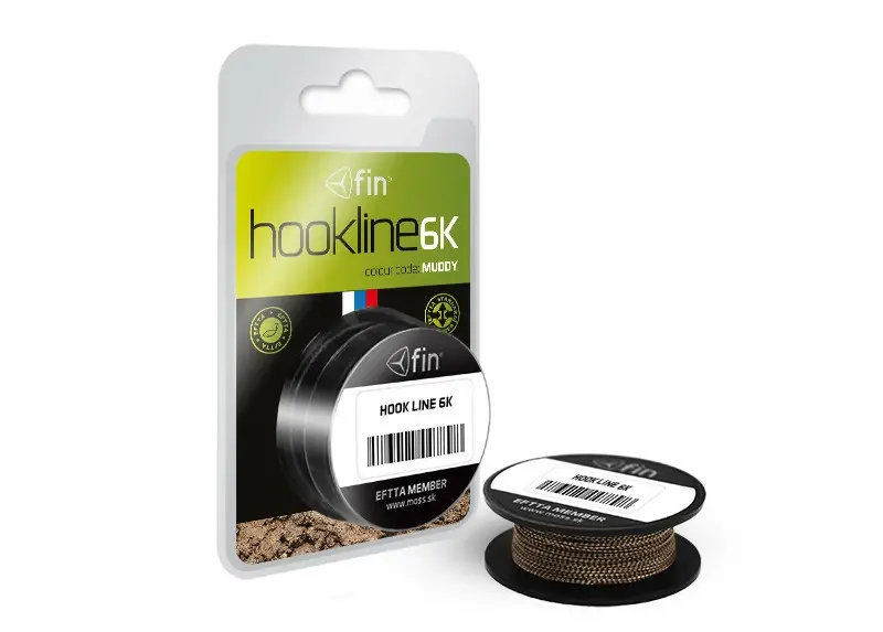 DELPHIN fin HOOKLINE 6K 20m Cenový Hit