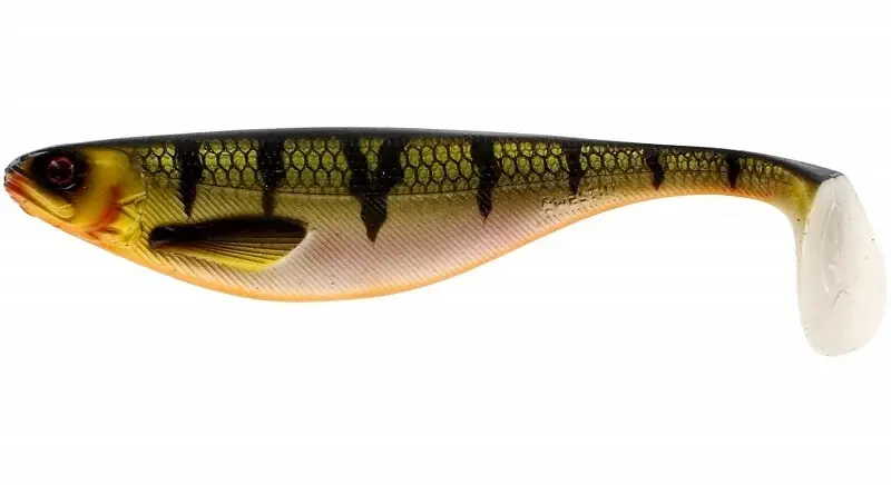 WESTIN - Gumová nástraha ShadTeez 16cm 39g Bling Perch 1ks Poslední Šance