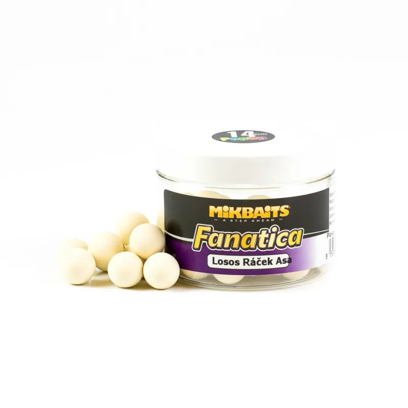 MIKBAITS Fanatica pop-up 150ml Nejlepší Cena