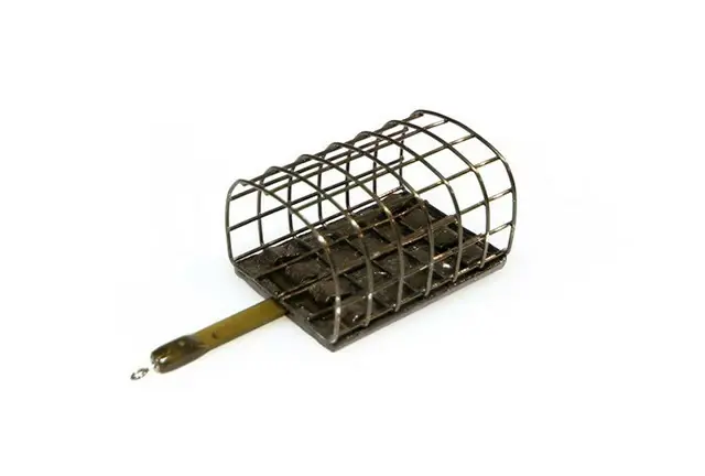 Oblíbený Drennan Krmítko Oval Cage Feeder EX Large 35g