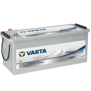 Omezená Nabídka Baterie Varta PROFESSIONAL 140Ah