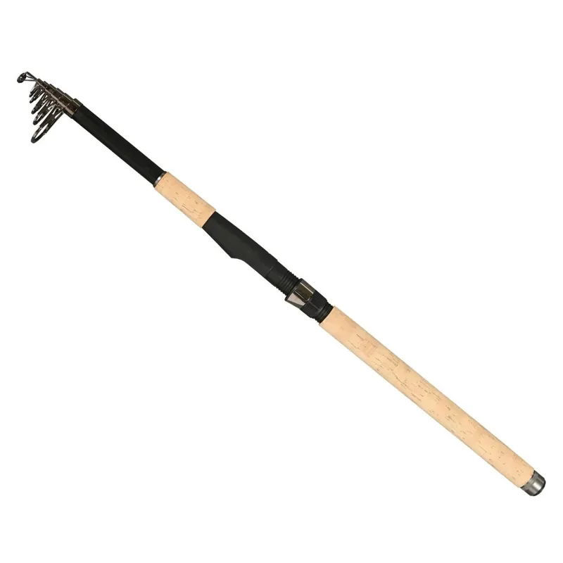 GIANTS FISHING Prut Black Power Tele 3,3m, 80-150g Objednat Nyní