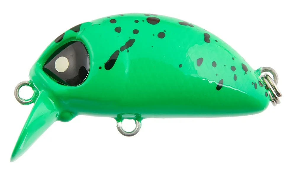 Top Prodej LUCKY JOHN WOBLER PRO SERIES HAIRA TINY 33 ATG Plus Foot barva 805