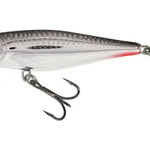 SALMO Wobler Thrill Sinking 5cm - SILVER FLASHY FISH Autentický