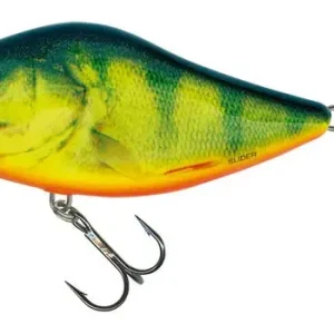 SALMO Wobler Slider Sinking 7cm - REAL HOT PERCH Zlevněný