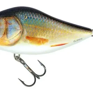 Nakupujte Hned SALMO Wobler Slider Sinking 7cm - REAL ROACH