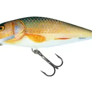 Objednat Nyní SALMO Wobler Perch Deep Runner 8cm - REAL ROACH