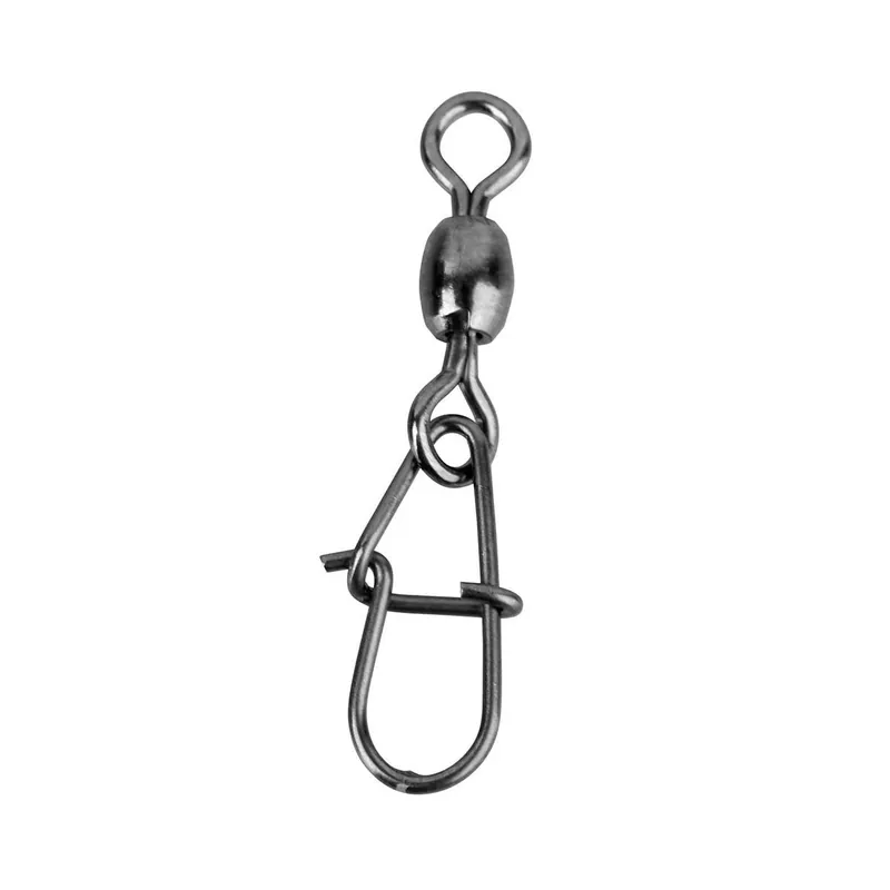 Značkový SAVAGE GEAR Obratlík Eggsnap Swivel