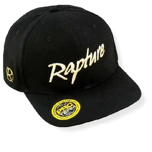 Vrácení Zdarma Kšiltovka Rapture Pro Team Flat Brim Cap