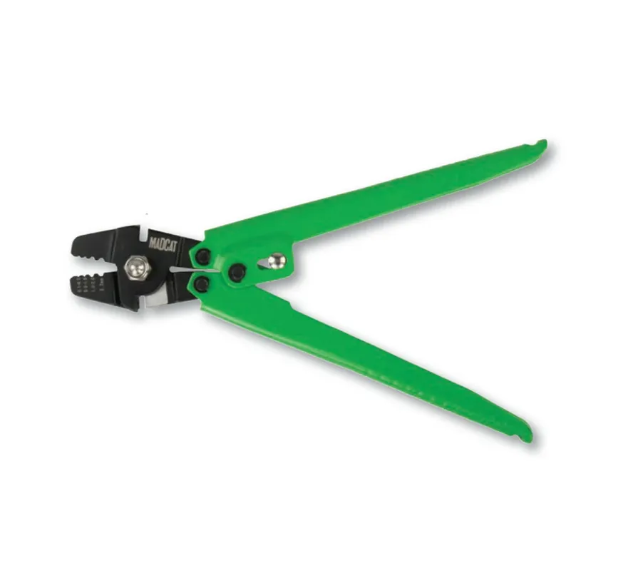 Nejlepší Cena MADCAT Krimpovací Kleště Crimping Pliers VÝPRODEJ
