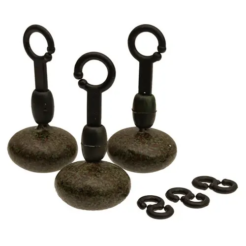 GARDNER Boční olovo Dumpy Back Leads Camo 1,0oz (28g) 3ks Autentický
