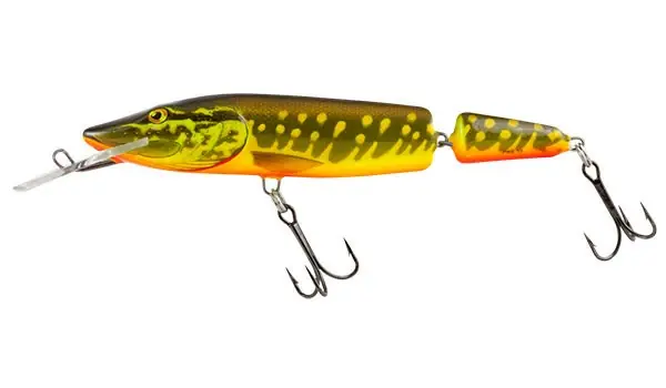 SALMO Pike Jointed Deep Runner 13cm - HOT PIKE Nakupujte Hned