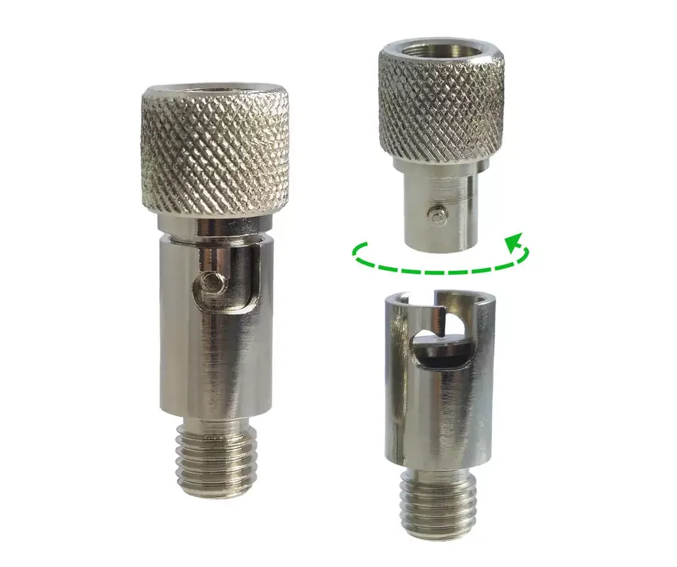 Zfish Rychlospojka Quick Lock System 3 pcs Nejlepší Cena