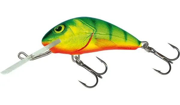 Top Prodej SALMO HORNET 6cm Sinking - HOT PERCH