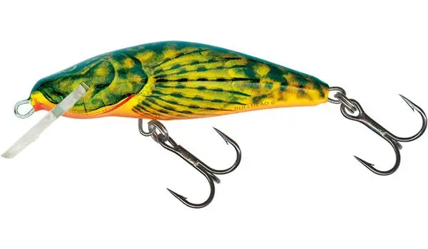 SALMO Bullhead Floating - HOT BULLHEAD BD6F Dokud Zásoby Vydrží